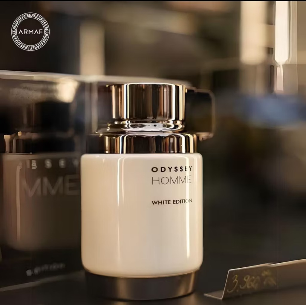 NƯỚC HOA ARMAF ODYSSEY HOMME WHITE EDITION EAU DE PARFUM