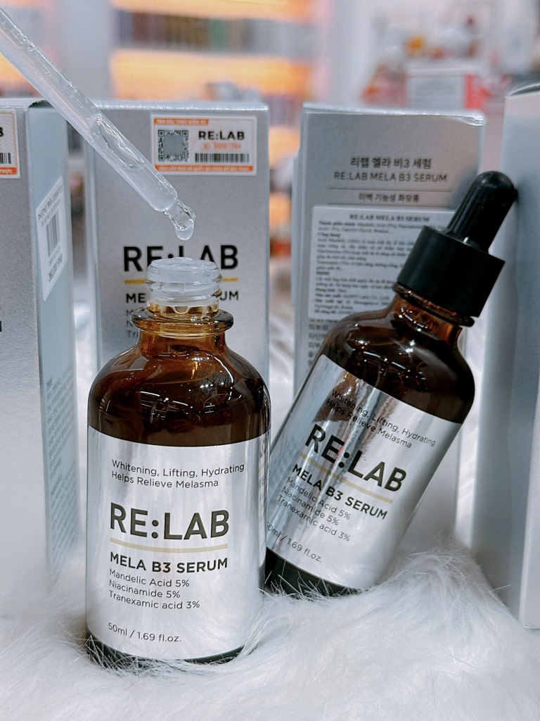 SERUM RELAB MELA B3 ( CTY - VAT )
