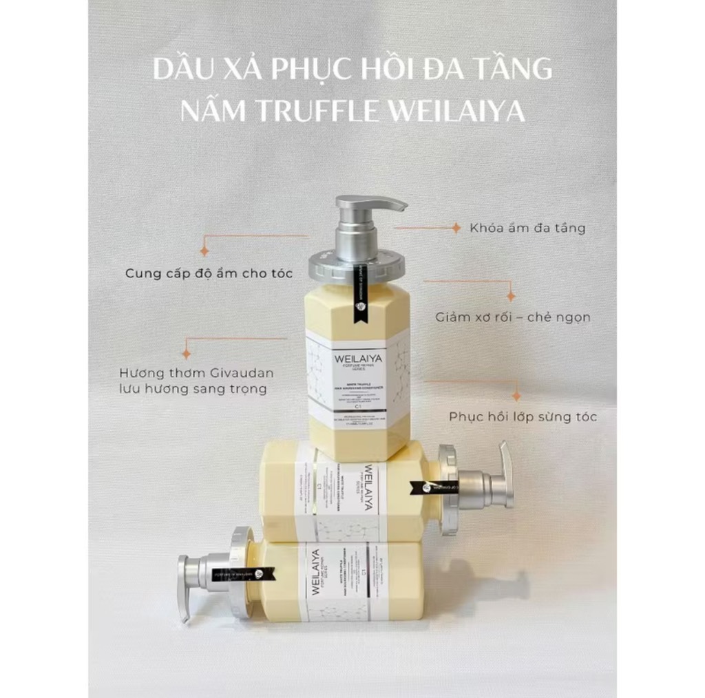 DẦU XẢ PHỤC HỒI WEILAIYA