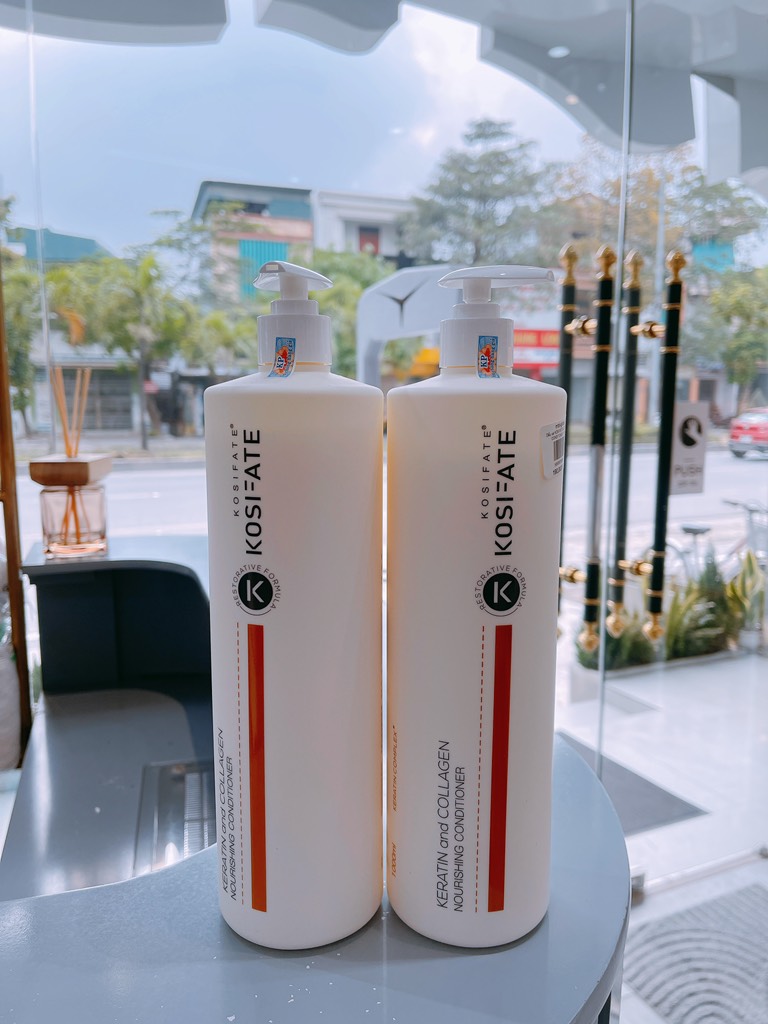 Dầu xả KOSIFATE NOURISHING CONDITIONER, 1000ml