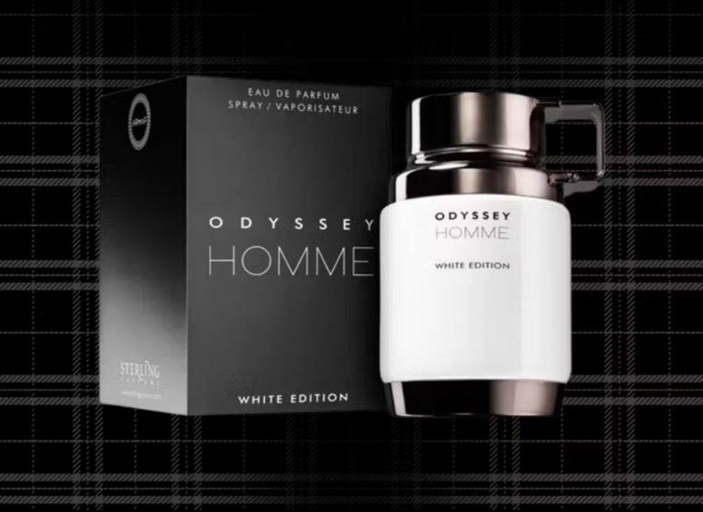 NƯỚC HOA ARMAF ODYSSEY HOMME WHITE EDITION EAU DE PARFUM