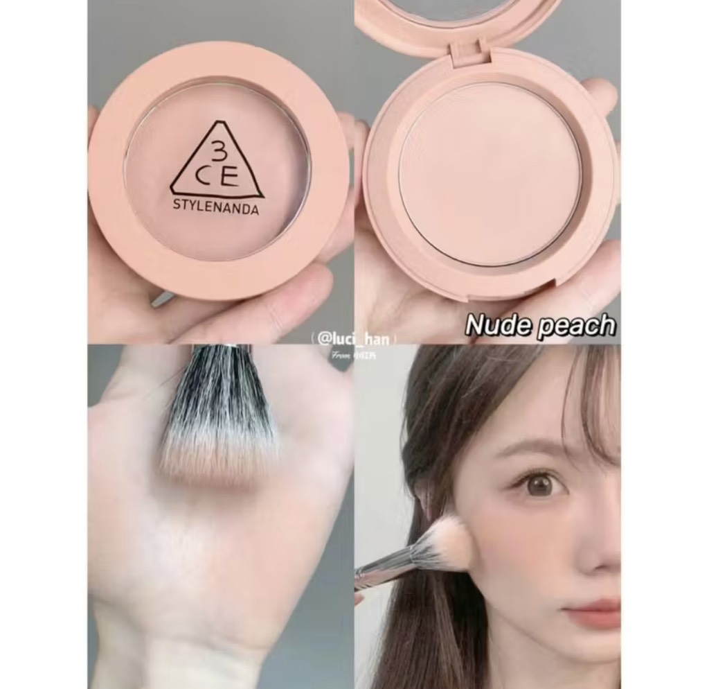PHẤN MÁ HỒNG 3CE FACE BLUSH