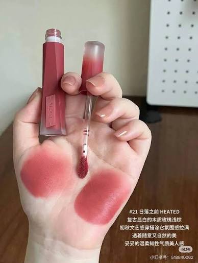 SON KEM NHUNG MỊN LÌ 3CE VELVET LIPTINT PLUSH