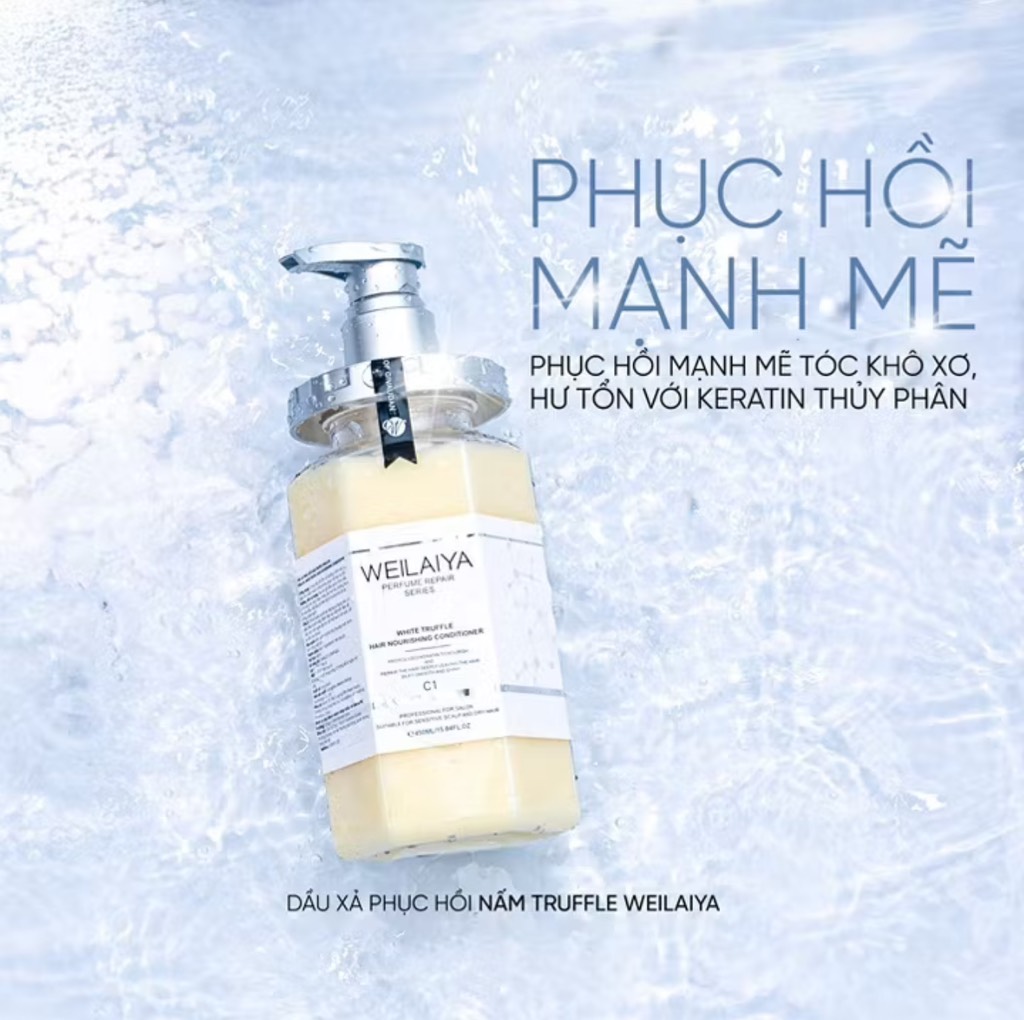 DẦU XẢ PHỤC HỒI WEILAIYA