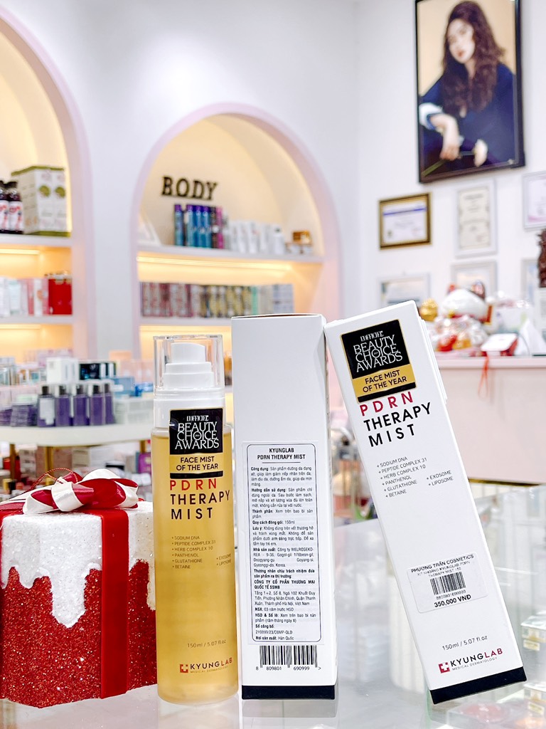 KYUNGLAB PDRN THERAPY MIST 150ml