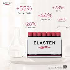Thực phẩm bảo vệ sức khỏe ELASTEN ( ELASTEN COLLAGEN )