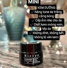 Kem dưỡng da EIRLYS' GLUTATHIONE WHITENING TONE UP CREAM PLUS, dung tích 10ml/1 lọ