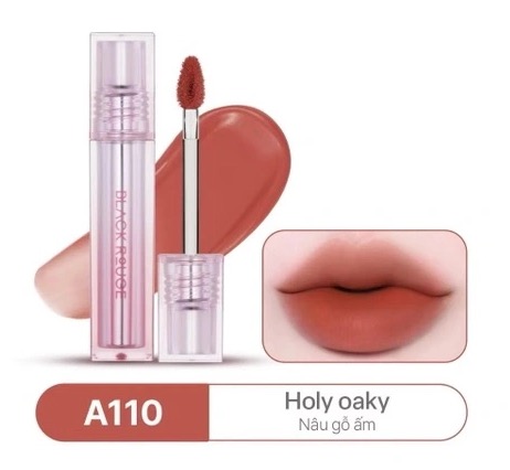 BLACK ROUGE AIR FIT VELVET LITE