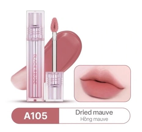 BLACK ROUGE AIR FIT VELVET LITE