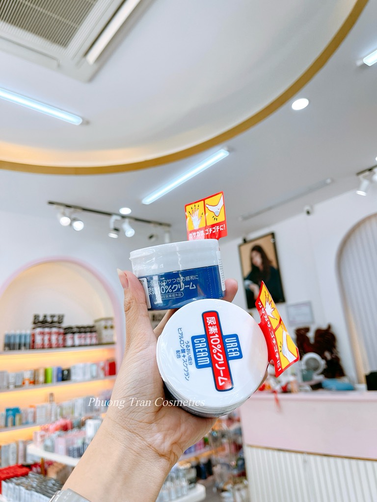 KEM NẺ UREA CREAM ( NẺ CHÂN TAY )