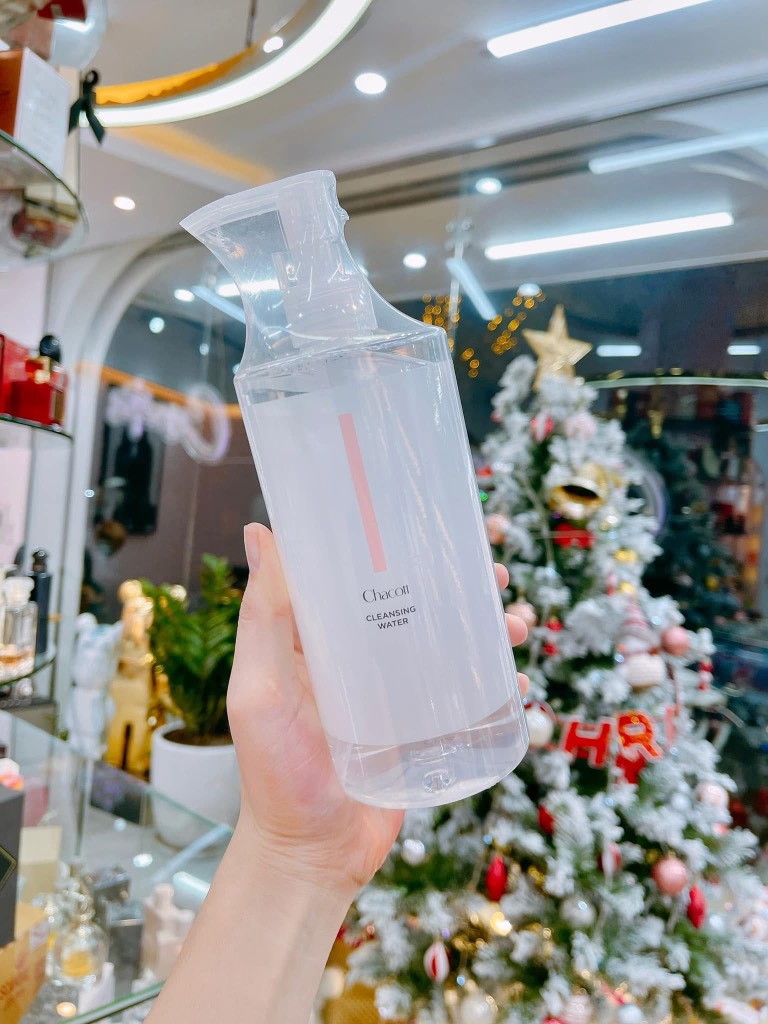 TẨY TRANG CHACOTT ( CTY - VAT )