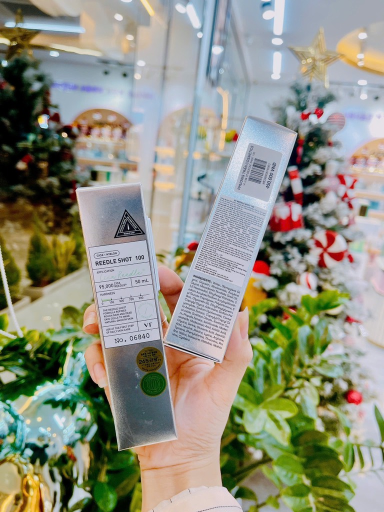 VI KIM VT REEDLE SHOT 100