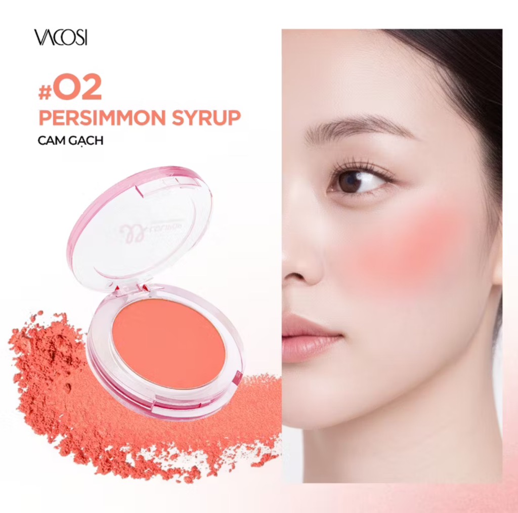 MÁ HỒNG VACOSI LOLIPOP #02 VP14-02 ( CTY - VAT )