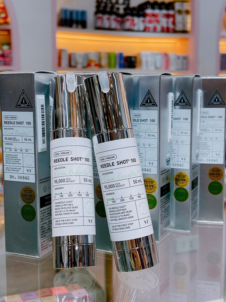 VI KIM VT REEDLE SHOT 100