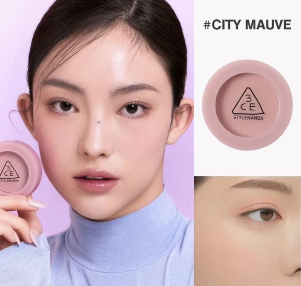 PHẤN MÁ HỒNG 3CE FACE BLUSH