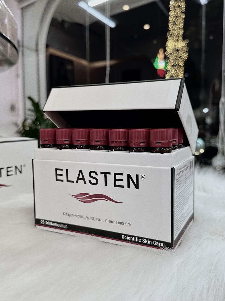 Thực phẩm bảo vệ sức khỏe ELASTEN ( ELASTEN COLLAGEN )