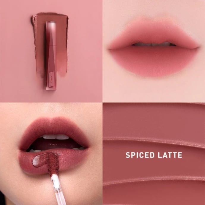 SON KEM NHUNG MỊN LÌ 3CE VELVET LIPTINT PLUSH