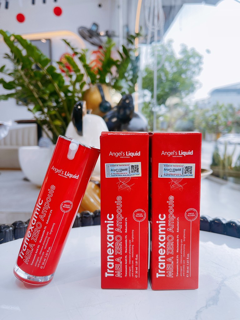 SERUM ANGEL'S LIQUID TRANEXAMIC ZERO (30ML)