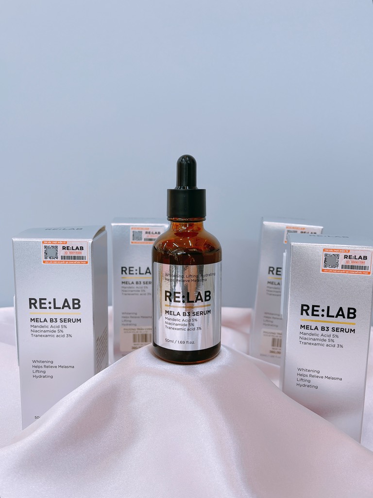 SERUM RELAB MELA B3 ( CTY - VAT )