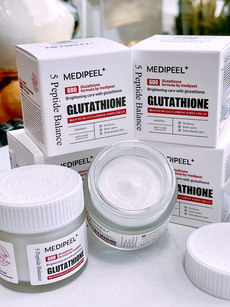 KEM DƯỠNG DA MEDIPEEL BIO INTENSE GLUTATHIONE WHITE CREAM