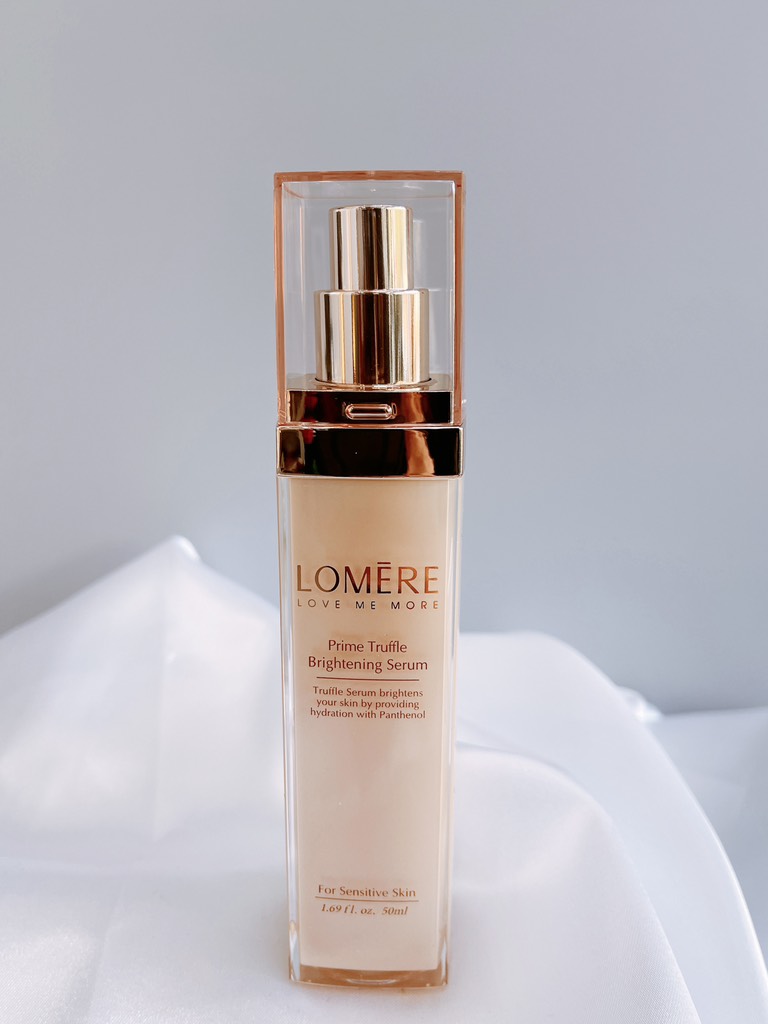SERUM DƯỠNG TRẮNG DA PHỤC HỒI, NẤM CỤC LOMERE