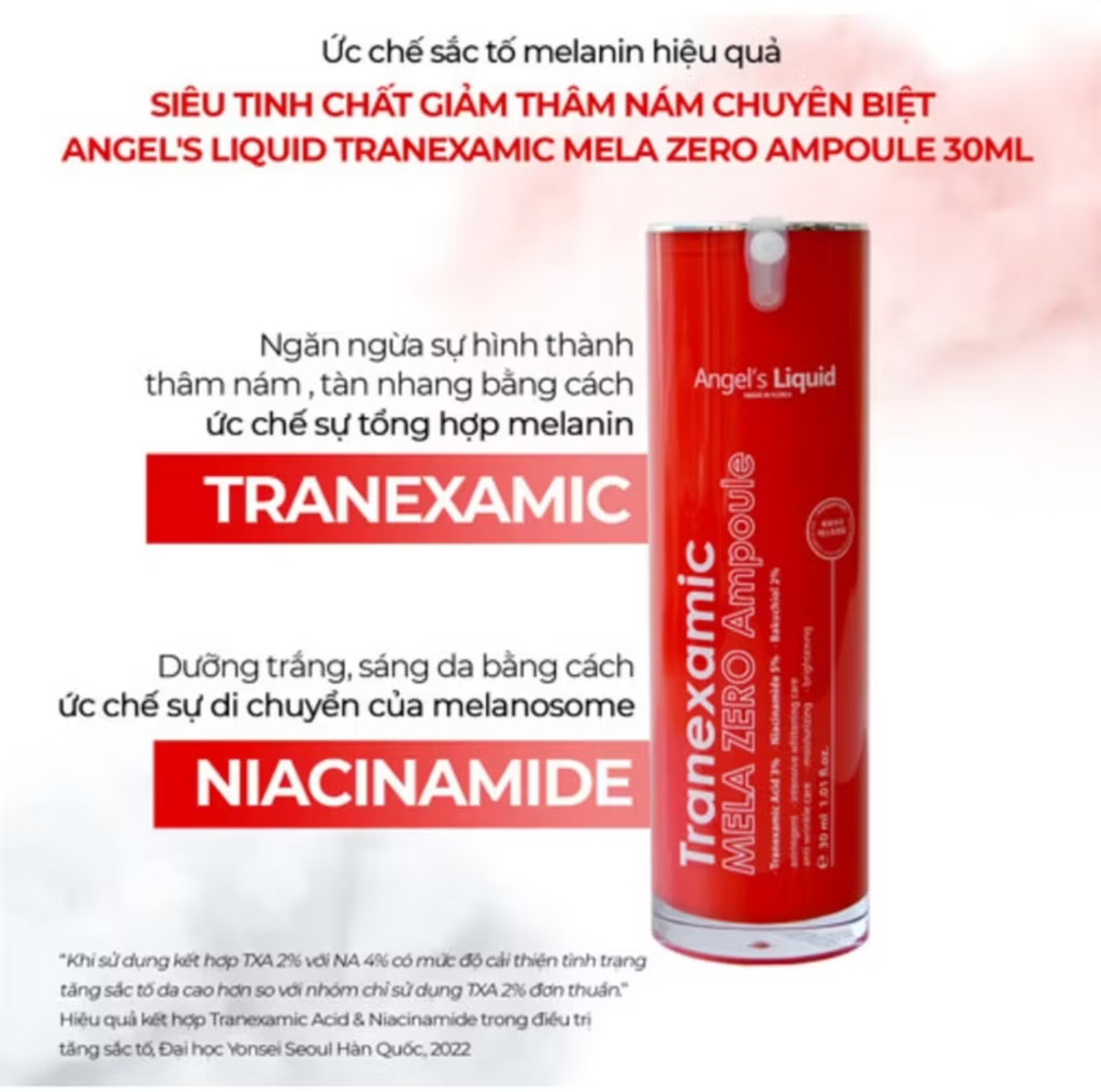 SERUM ANGEL'S LIQUID TRANEXAMIC ZERO (30ML)