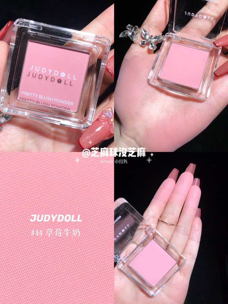 PHẤN MÁ HỒNG JUDYDOLL BLUSH POWDER