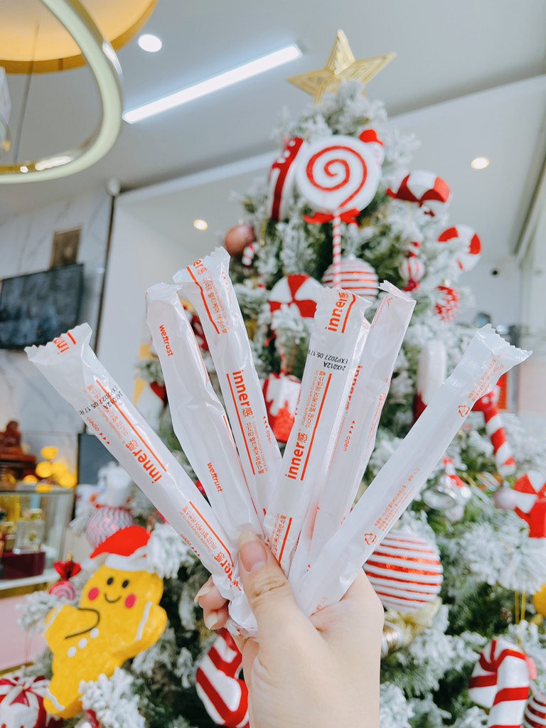 Wettrust Inner Disposable Multicare Essence Gel - Màu cam