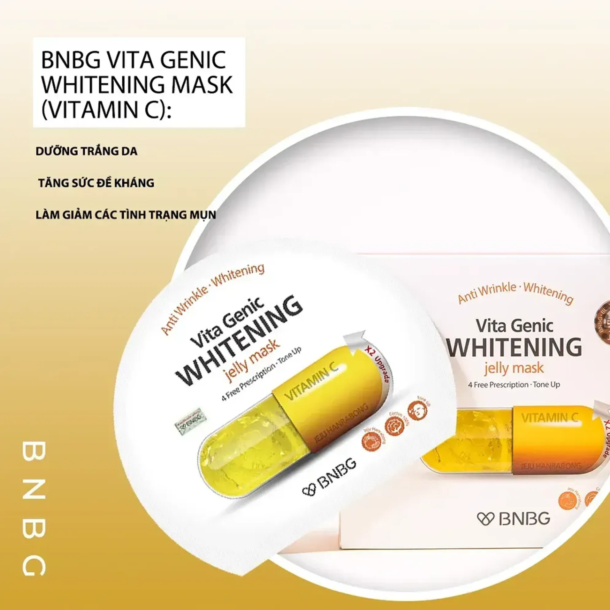 Mặt nạ BNBG