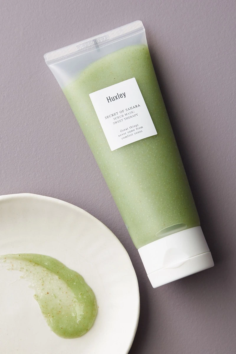 Tẩy da chết Huxley SECRET OF SAHARA SCRUB MASK: SWEET THERAPY 120g