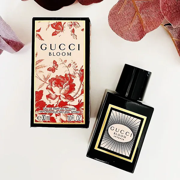 NƯỚC HOA GUCCI BLOOM EAU DE PARFUM VAPORISATEUR NATURAL SPRAY 30ML