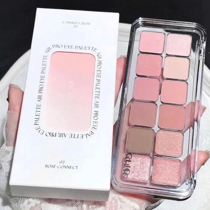 Bảng phấn trang điểm dành cho vùng da quanh mắt CLIO PRO EYE PALETTE AIR