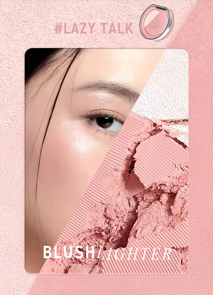 PHẤN MÁ HỒNG BẮT SÁNG 3CE BLUSHLIGHTER