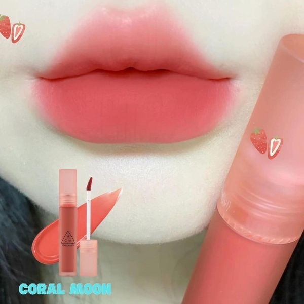SON KEM LÌ 3CE BLUR WATER TINT