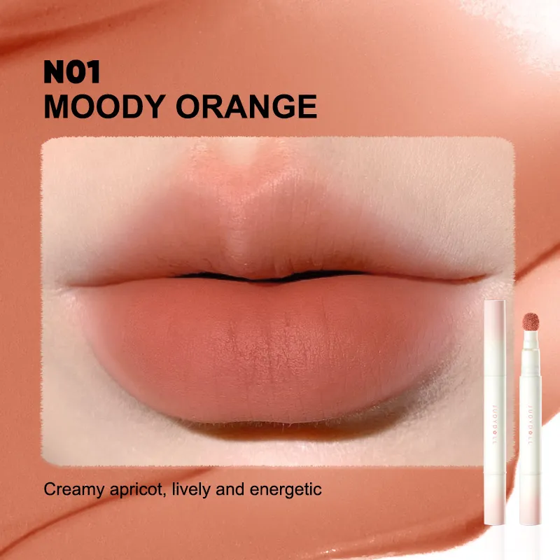 SON MÔI MÀU JUDYDOLL MATTE LIP CREAM