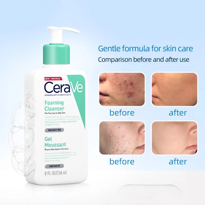 SỮA RỬA MẶT CERAVE