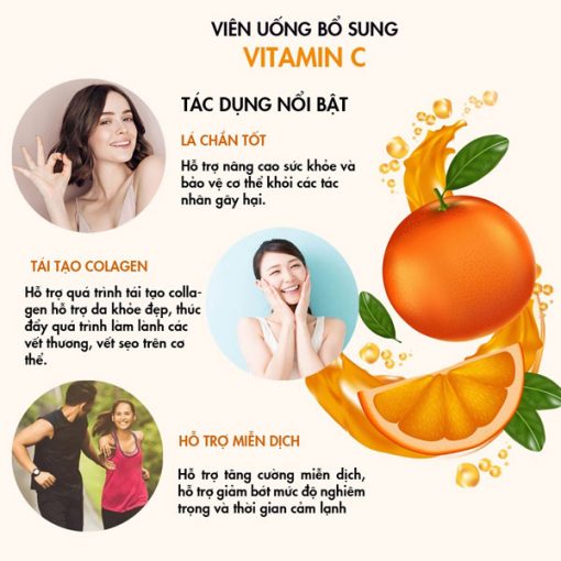 THỰC PHẨM BẢO VỆ SỨC KHOẺ BLACKMORES BIO C 1000MG