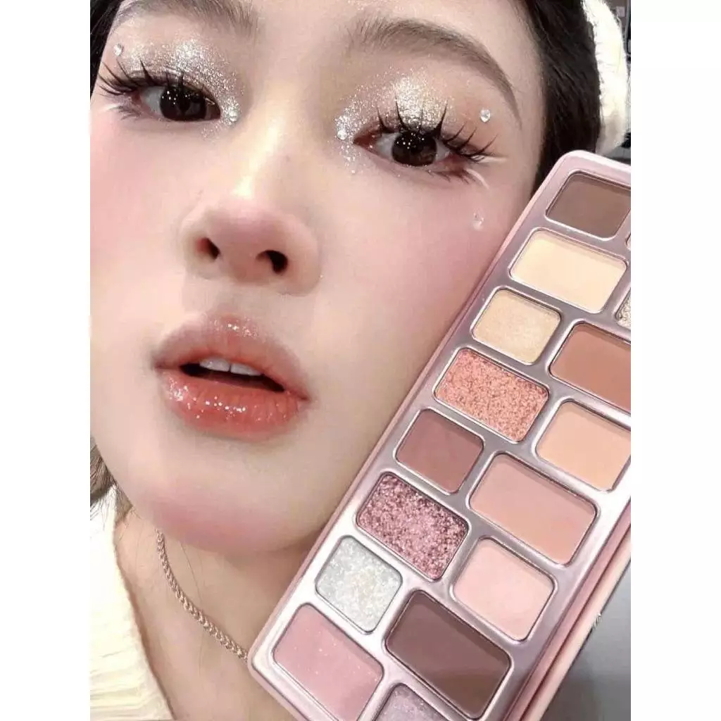 Bảng phấn mắt - Cheeryep