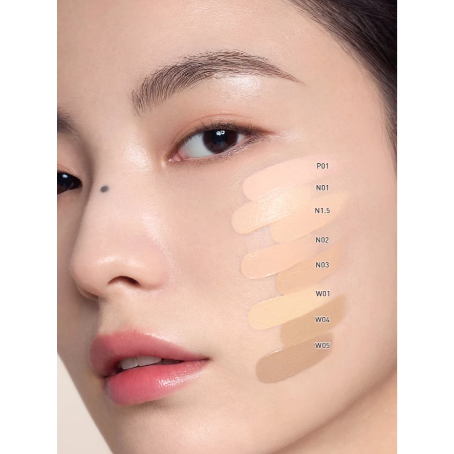 Phấn Nước 3CE Fitting Mesh Cover Cushion 11g