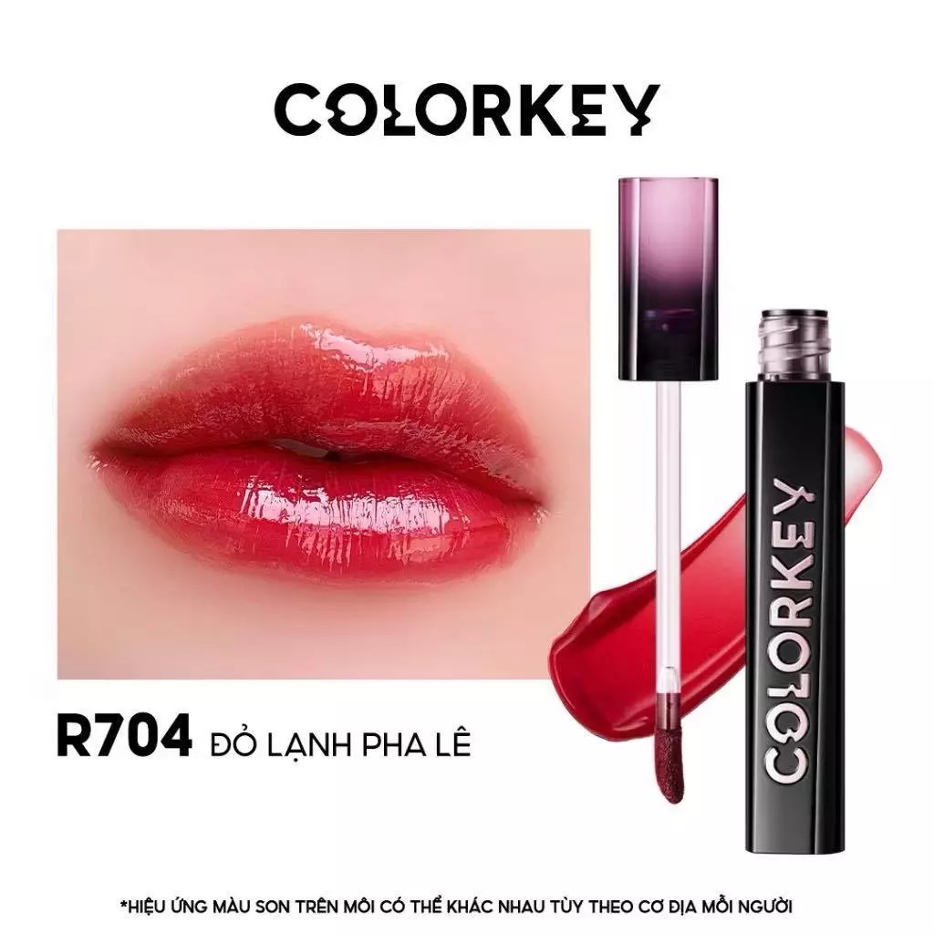 SON GƯƠNG BÓNG COLORKEY AIRY LIP MIRROR SERIES