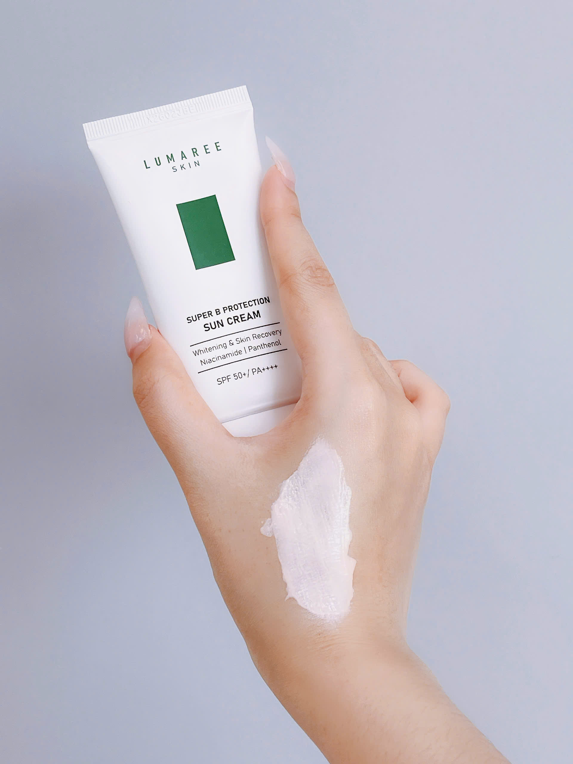 Kem chống nắng LUMAREE SUPER B PROTECTION SUN CREAM 50ml