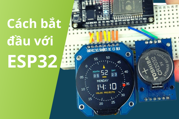 Arduino và ESP32: Nên chọn kit nào cho người mới bắt đầu?