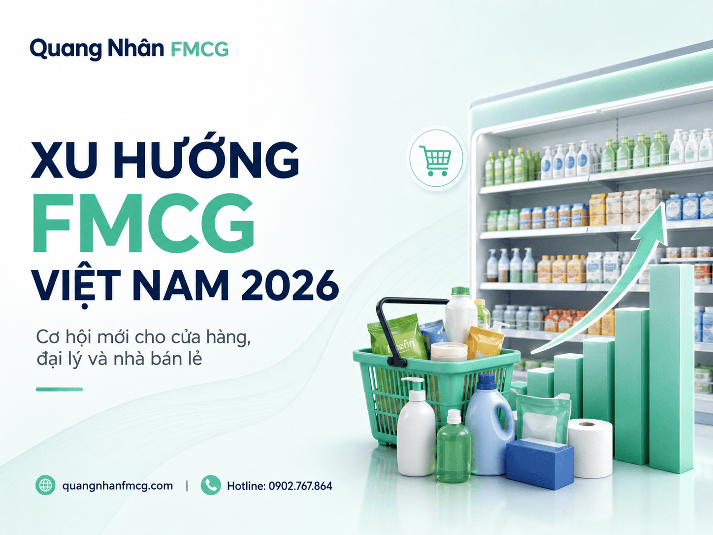 Xu Hướng FMCG Việt Nam 2026