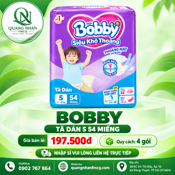TTE Bobby Dán ST S54 - 2104-196400VND