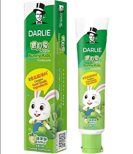 DARLIE - KEM DANH RANG TRE EM APPLE 40G X 48 CÂY