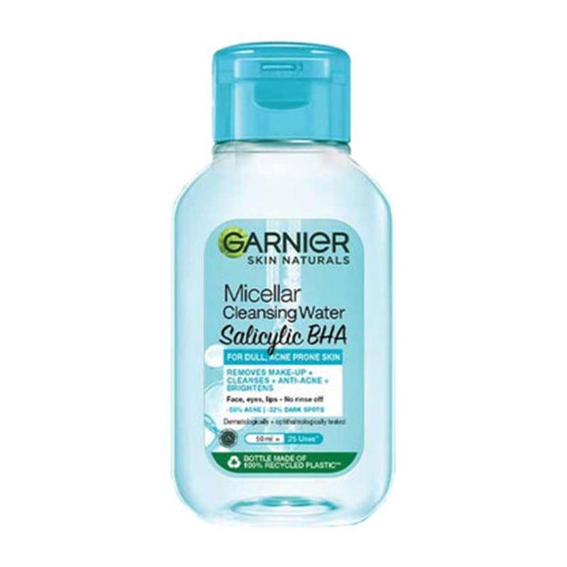 NƯỚC TẨY TRANG GARNIER XANH DƯƠNG 50Ml