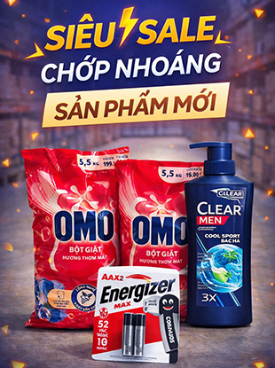 Sieu sale