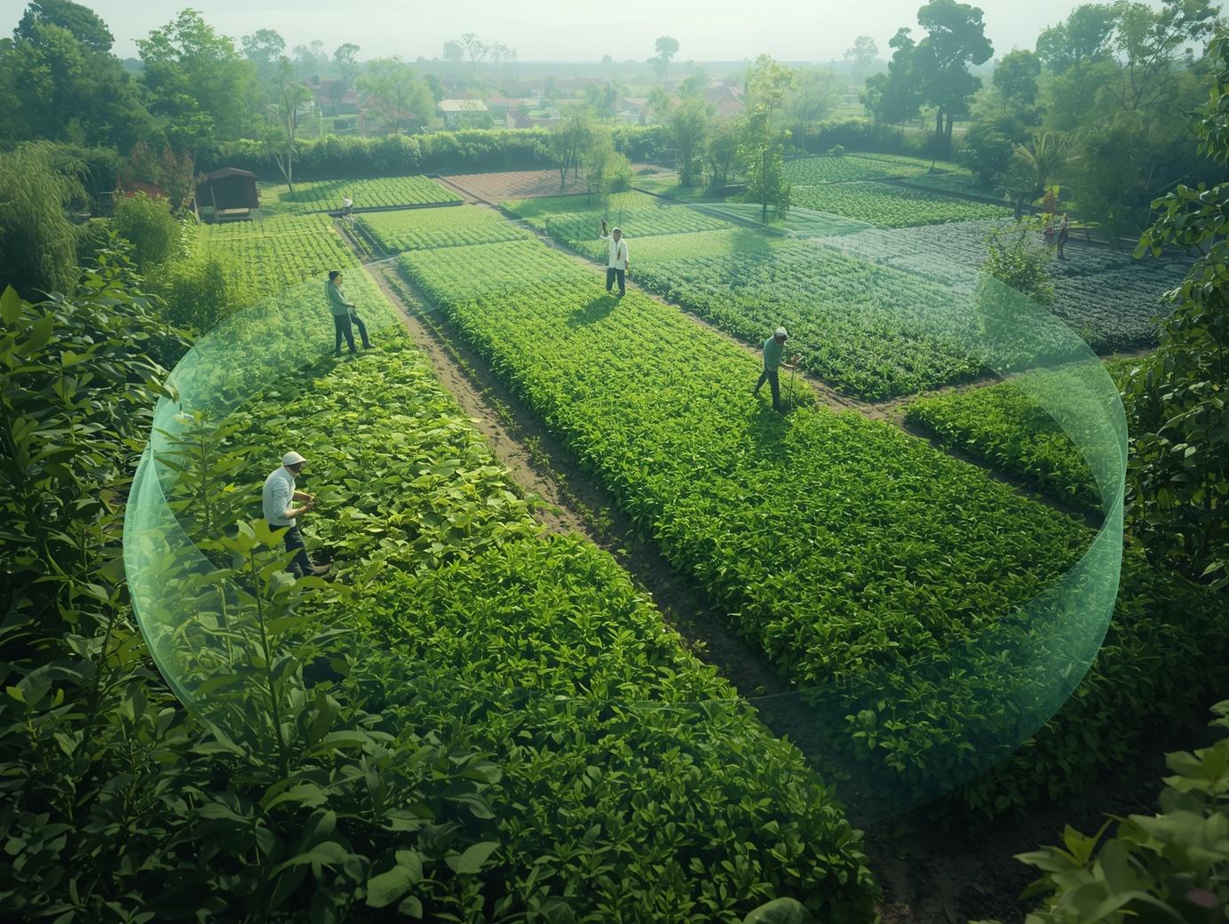 Kinh tế tuần hoàn trong nông nghiệp: Hướng đi bền vững cho đất, cây và nông sản