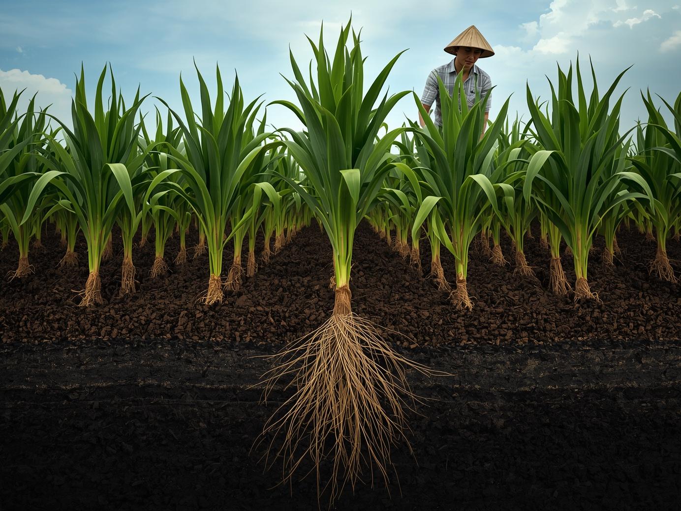 Bộ đôi phân hữu cơ đạm cá MTT và MTT02 tiếp tục là trục sản phẩm chủ lực của Minh Nông 66