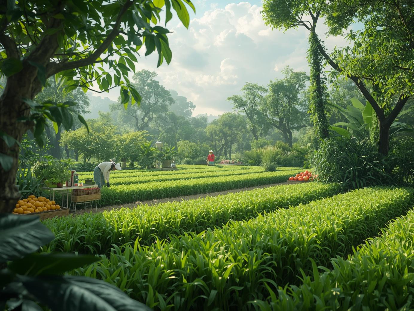 Minh Nông 66 tiếp tục hoàn thiện hệ sinh thái nông nghiệp xanh tại Đồng Tháp và Đồng bằng sông Cửu Long